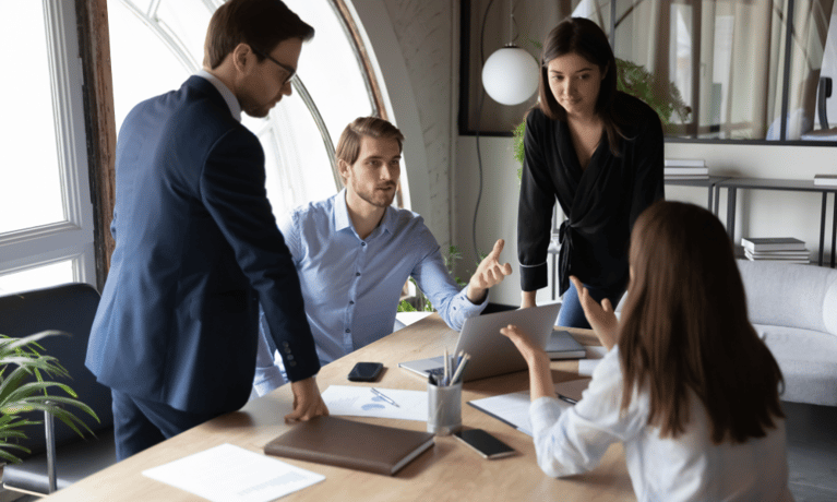 Balancing User Access and Data Security in Business