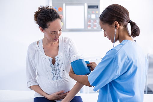 Postpartum Blood Pressure Monitoring: The Future Is Now