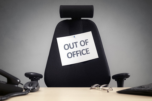 What’s So Important About My Out-of-Office Message?