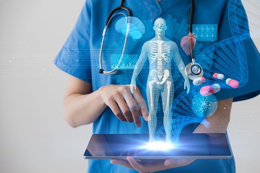 How Will Artificial Intelligence Work In Healthcare?